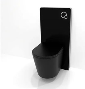 Závesný WC set SAT Infinitio do ľahkých stien / predstenová SIKOSGINFREXBLBL, 1 ks