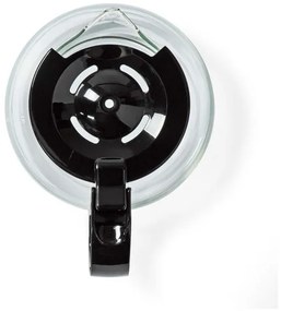 Nedis KACM150EBK - Prekvapkávajúci kávovar 1,25l s funkciou uchovania teploty