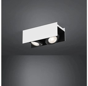 Eglo 39316 - LED Stmievateľné bodové svietidlo VIDAGO 2xLED/5,4W/230V
