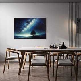 Obraz strom života pod hviezdami