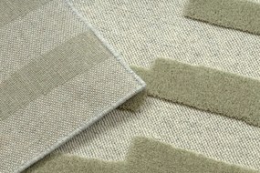 Koberec OSTA FLUX 461.109.SA400 béžový / zelený