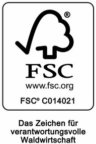 Box na kávové kapsule / čajové vrecúška, Bambus