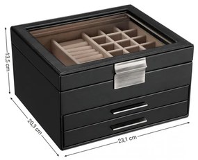 Šperkovnica JBC239BK