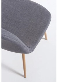 Súprava jedálenského stola Brisbane a štyroch jedálenských stoličiek Lissy - Bonami Essentials