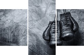 Obraz - Boxerské rukavice (90x60 cm)