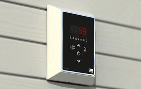 Sawo Saunová pec ARIES WALL 6 kW Ni2