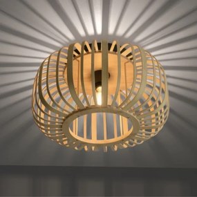 Leuchten Direkt 11412-79 - Prisadený luster RACOON 1xE27/40W/230V pr. 40 cm