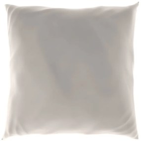 Kvalitex Bavlnená obliečka na vankúšik 40x40 cm - Biela