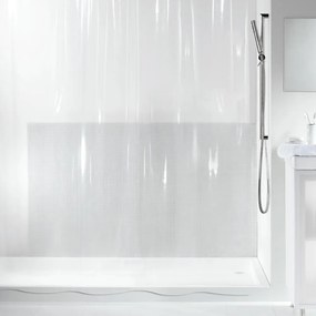 Sprchový záves 180x200 cm Transparent – Spirella