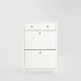 Skrinka na topánky SYLADE 26 cm