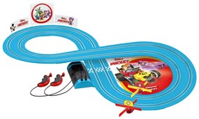 Pretekárska dráha Carrera First 20063046 Mickey 2,4m