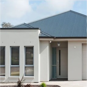 Vonkajší luster na reťazi 1xE27/40W/230V IP44 čierna