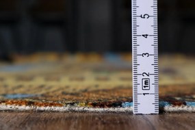 AladinWorld Expres, AKCIA: 270x400 cm Detský kusový koberec Western - obšitý zo všetkých strán, šíře, viacfarebná, filc, detská izba