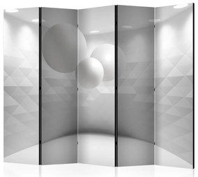 Artgeist Paraván - Geometric Room [Room Dividers]