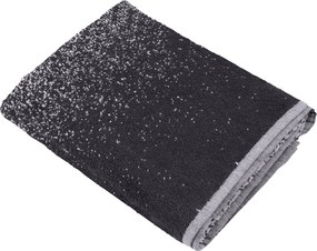 XXXLutz UTERÁK, 70/140 cm, antracitová Esposa - Kúpeľňový textil - 004893012201