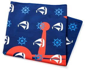 Towee Rýchloschnúca osuška SAILOR NEW, 70 x 140 cm