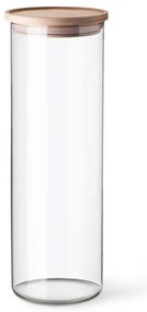 SIMAX NÁDOBA S DREVENÝM VEKOM 1800 ML