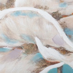RUČNE MAĽOVANÝ OBRAZ 413 80X100 CM