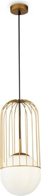 XXXLutz VISIACE SVIETIDLO, 20/48 cm - Online Only bytové doplnky - 004353013401