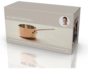 Nerezová/medená rajnica 400 ml – Blomsterbergs