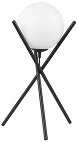 Eglo 39593 - Stolná lampa SALVEZINAS 1xE14/25W/230V