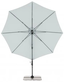 Derby DERBY DX 335 cm - záhradný slnečník s bočnou nohou : Barvy slunečníků - 827