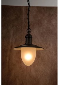 Lucide 11872/01/97 - Vonkajšie závesné svietidlo ARUBA 1xE27/60W/230V