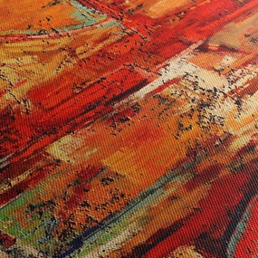 Obraz nástennej maľby (120x50 cm)