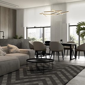 Moderné svietidlo MAYTONI Line MOD016PL-L75MG3K