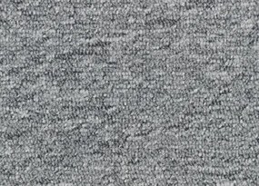 Koberce Breno Metrážny koberec MEDUSA - PERFORMA 90, šíře role 400 cm, sivá