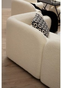 Krémová pohovka 228 cm Victoria – Artie