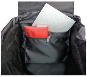 Nákupná taška na kolieskach 43 l I-Max MF 6 Logic – Rolser