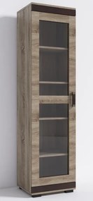 Obývacia stena Kombi P2, canyon / wenge