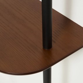 Konzolový stolík s vešiakom La Forma Marcolini, 80 x 160 cm