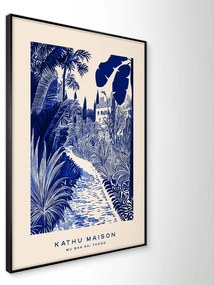 Obraz 50x70 cm Maison – Styler