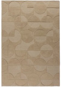 Flair Rugs koberce Kusový koberec Moderno Gigi Natural - 160x230 cm