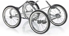 ROAN Coss Classic titanium 2v1
