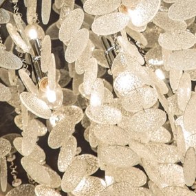 Zuma Line 18366 - Prisadený luster PARDO 8xE14/40W/230V chróm