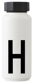 DESIGN LETTERS Termoska Design Letters White 500 ml H