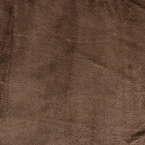 Bo-ma Deka Aneta tmavohnedá, 150 x 200 cm