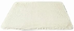BO-MA, Kúpeľňová predložka Rabbit New ivory, 50x80, biela, kúpeľňa
