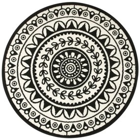 Koberec Luna 503786/50944 čierný