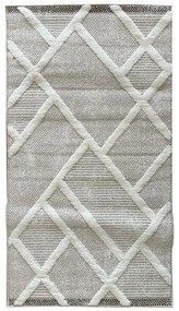 Koberec Quincey 1,6/2,3 A1072A krémová/béžová