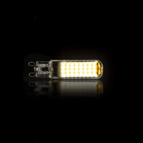 LED žiarovka 84-84 G9 Transparent glass  - Komfort-nábytok