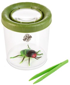 Navir - Explora - veľký téglik na pozorovanie hmyzu