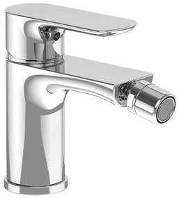 Villeroy & Boch TVB10420111061 - Bidetová batéria + výpusť O.NOVO lesklý chróm