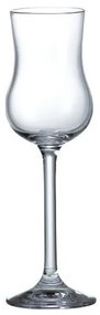 Bohemia Crystal Glass Poháre na Grappu Colibri 4S032/85ml (set po 6ks)