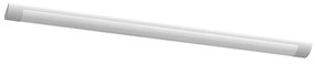 Ecolamp LED svietidlo Batten, 1x LED 27w, 4000k, w, (90 cm)