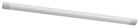 LED svietidlo Batten, 1x LED 27w, 4000k, w, (90 cm)