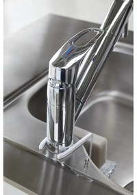 Závesný kovový držiak na hubku Tower – YAMAZAKI